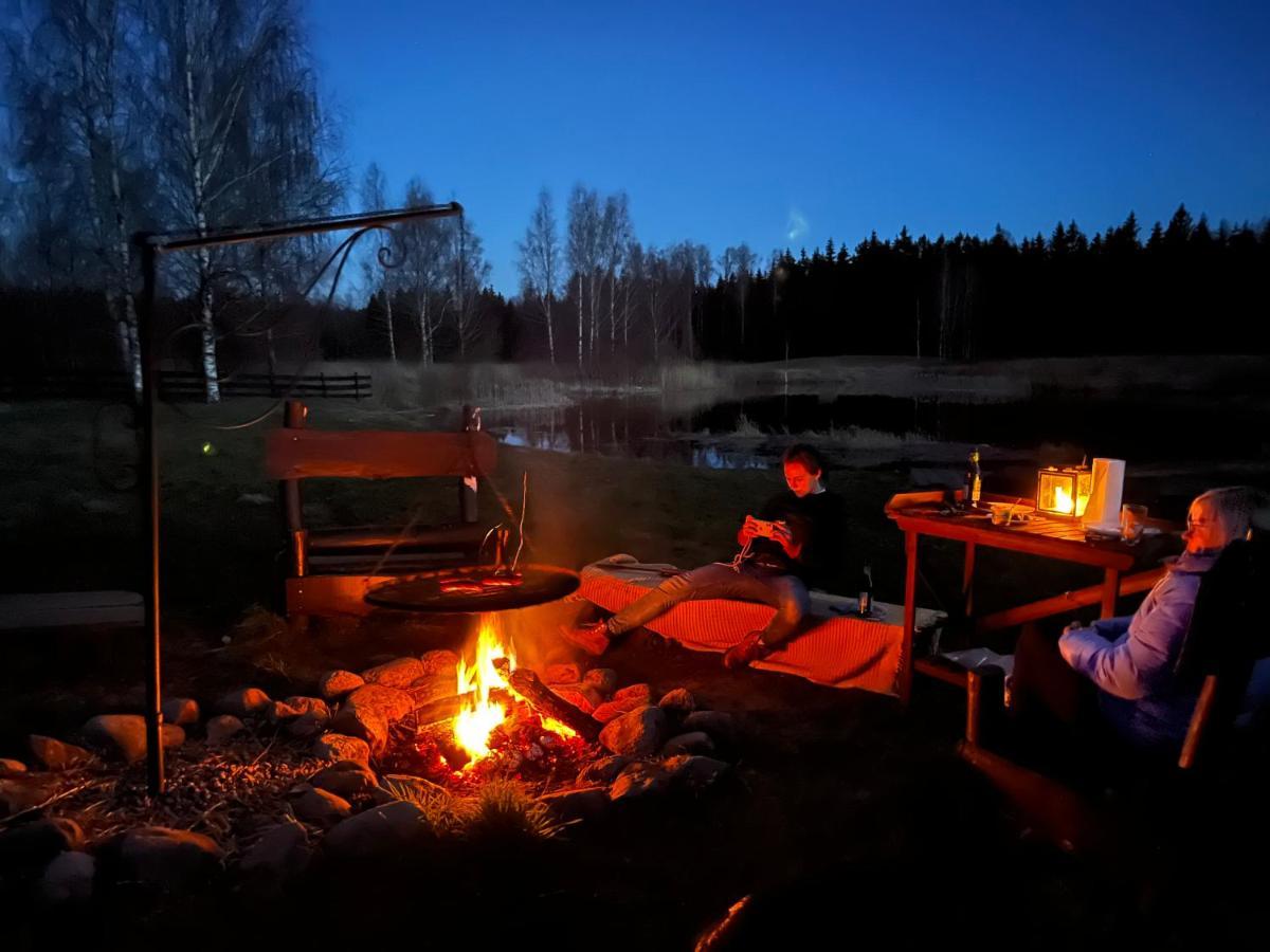 Siedlisko Maria Jablonowo Villa Eksteriør bilde